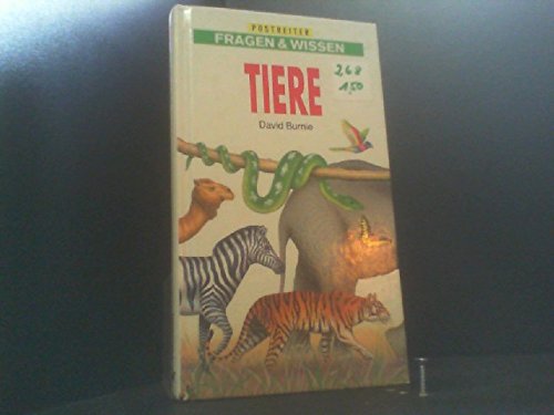 9783742141033: Tiere