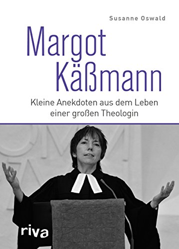 Beispielbild fr Margot Kmann: Kleine Anekdoten aus dem Leben einer groen Theologin zum Verkauf von medimops