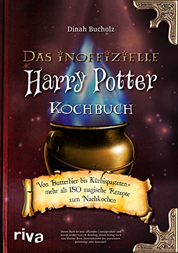 Beispielbild fr Das inoffizielle Harry-Potter-Kochbuch: Von Butterbier bis Kürbispasteten  " mehr als 150 magische Rezepte zum Nachkochen zum Verkauf von WorldofBooks