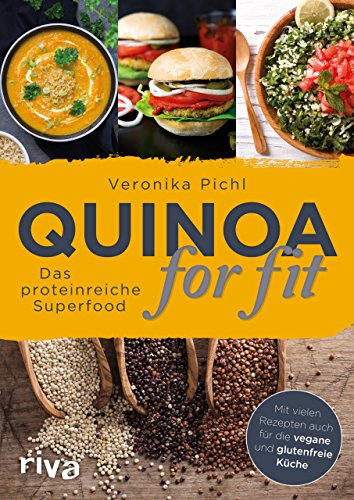 Beispielbild fr Quinoa for fit: Das proteinreiche Superfood zum Verkauf von medimops