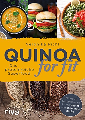 9783742300577: Quinoa for fit: Das proteinreiche Superfood