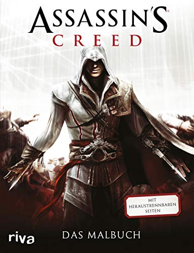 Assassin's Creed : Das Malbuch - riva Verlag