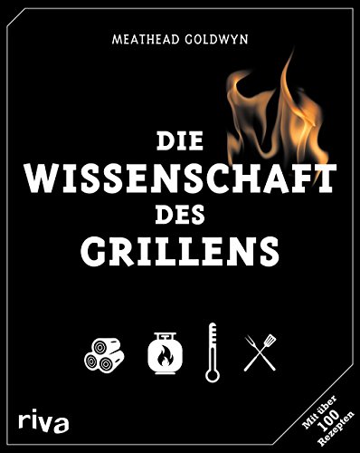 Stock image for Die Wissenschaft des Grillens -Language: german for sale by GreatBookPrices