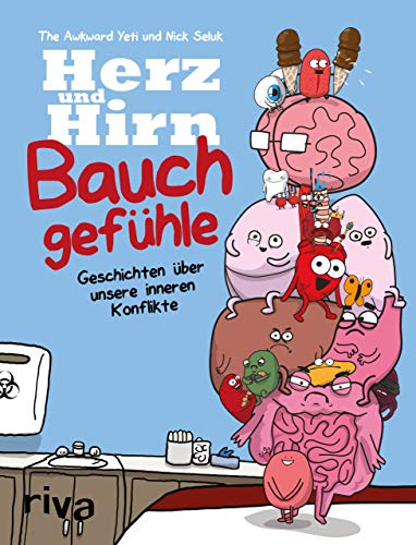 Stock image for Herz und Hirn: Bauchgefhle -Language: german for sale by GreatBookPrices