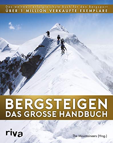 Imagen de archivo de Bergsteigen - Das groe Handbuch a la venta por Blackwell's