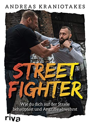 Beispielbild fr Streetfighter zum Verkauf von Blackwell's