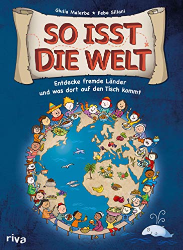 Stock image for So isst die Welt for sale by Blackwell's