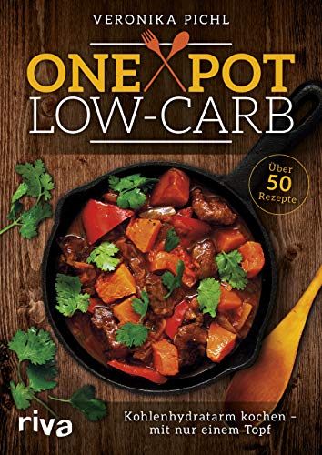 Imagen de archivo de One Pot Low-Carb -Language: german a la venta por GreatBookPrices