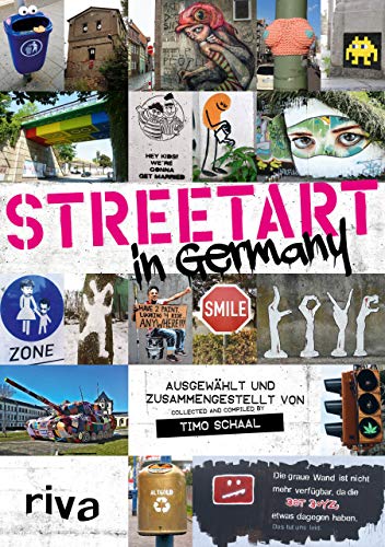 9783742304025: Streetart in Germany