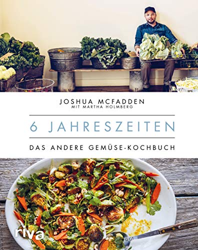 9783742304391: 6 Jahreszeiten: Das andere Gemse-Kochbuch