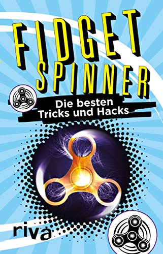 Stock image for Gerlach, M: Fidget Spinner for sale by Blackwell's