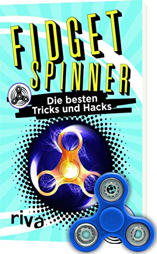 Stock image for Gerlach, M: Fidget Spinner: Buch und Spinner for sale by Blackwell's