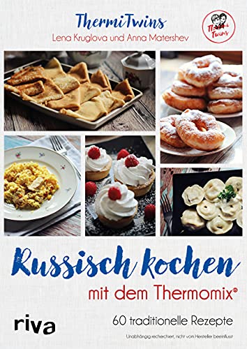 Stock image for Russisch kochen mit dem Thermomix -Language: german for sale by GreatBookPrices