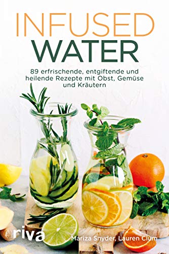 Imagen de archivo de Infused Water -Language: german a la venta por GreatBookPrices