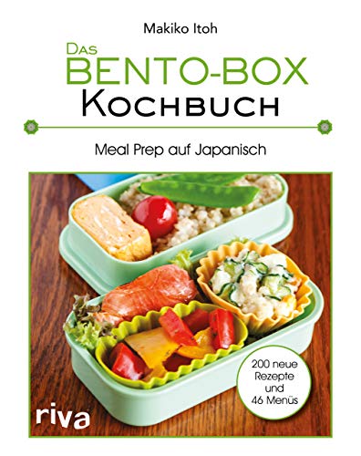 Stock image for Das Bento-Box-Kochbuch -Language: german for sale by GreatBookPrices