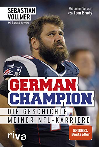Imagen de archivo de German Champion: Die Geschichte meiner NFL-Karriere a la venta por medimops
