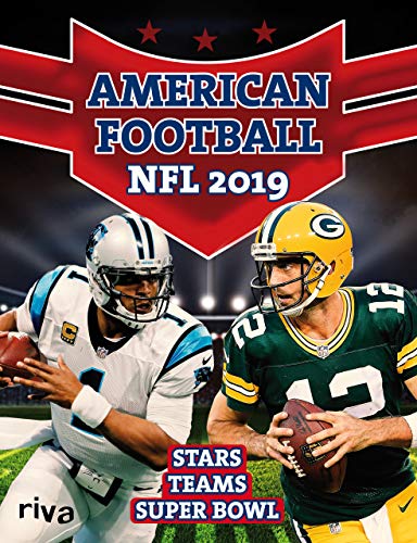 9783742306999: American Football: NFL 2019: Stars. Teams. Superbowl