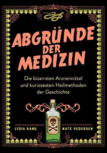 Stock image for Abgrnde der Medizin -Language: german for sale by GreatBookPrices