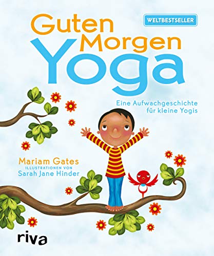 Imagen de archivo de Guten-Morgen-Yoga: Eine Aufwachgeschichte fr kleine Yogis a la venta por medimops