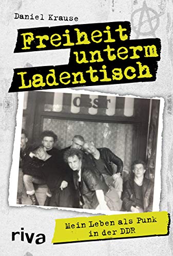 Stock image for Freiheit unterm Ladentisch -Language: german for sale by GreatBookPrices