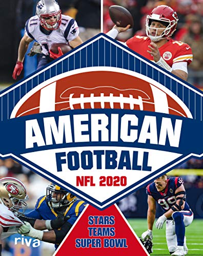 Beispielbild fr American Football: NFL 2020. Stars, Teams, Super Bowl zum Verkauf von WorldofBooks