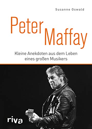 Beispielbild fr Peter Maffay: Kleine Anekdoten aus dem Leben eines groen Musikers zum Verkauf von medimops
