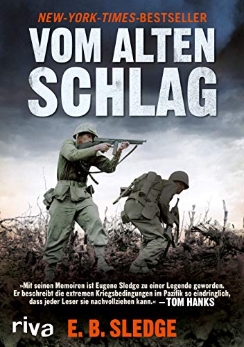 Stock image for Vom alten Schlag: Der Zweite Weltkrieg am anderen Ende der Welt. Erinnerungen for sale by medimops
