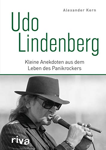 Beispielbild fr Udo Lindenberg: Kleine Anekdoten aus dem Leben des Panikrockers zum Verkauf von medimops