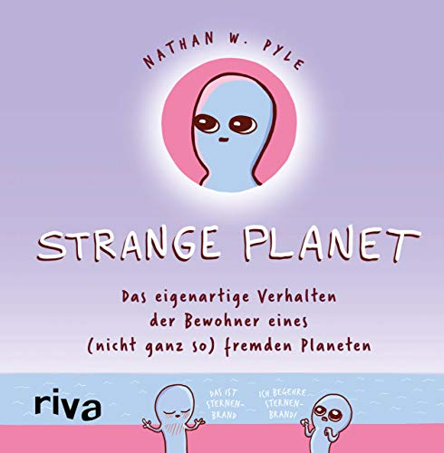 Stock image for Strange Planet -Language: german for sale by GreatBookPrices