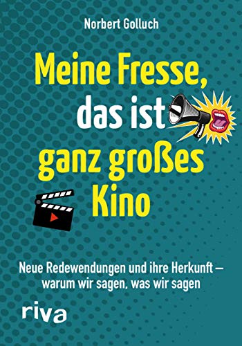 Imagen de archivo de Meine Fresse, das ist ganz groes Kino -Language: german a la venta por GreatBookPrices