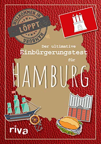 Imagen de archivo de Der ultimative Einbrgerungstest fr Hamburg -Language: german a la venta por GreatBookPrices