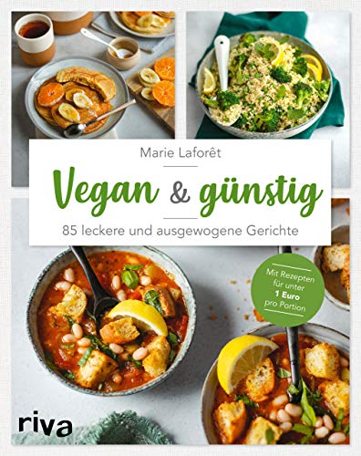 Beispielbild fr Vegan & gnstig -Language: german zum Verkauf von GreatBookPrices