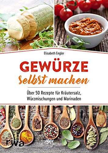 Beispielbild fr Gewrze selbst machen -Language: german zum Verkauf von GreatBookPrices