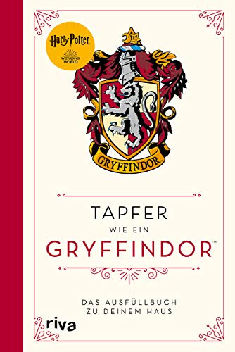 Beispielbild fr Harry Potter: Tapfer wie ein Gryffindor zum Verkauf von Blackwell's