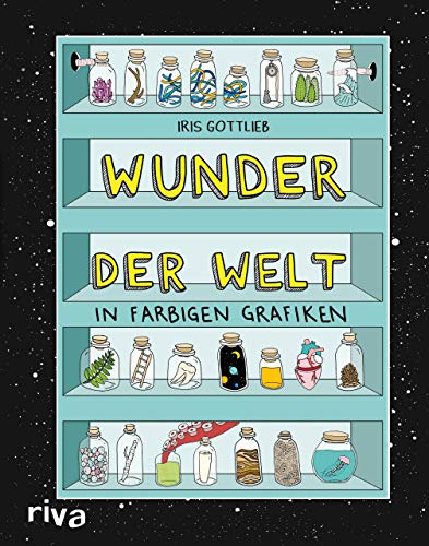 Stock image for Wunder der Welt in farbigen Grafiken for sale by GreatBookPrices