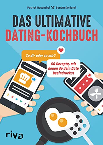Imagen de archivo de Das ultimative Dating-Kochbuch a la venta por GreatBookPrices