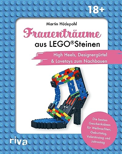 Imagen de archivo de Frauentrume aus LEGO Steinen a la venta por GreatBookPrices