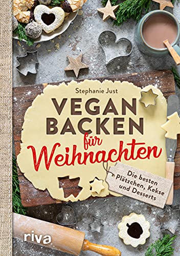 Beispielbild fr Vegan backen fr Weihnachten -Language: german zum Verkauf von GreatBookPrices