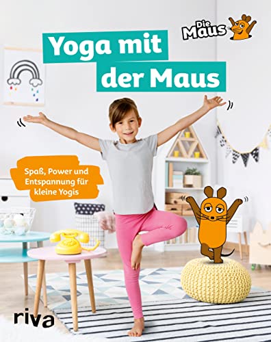 Beispielbild fr Yoga mit der Maus zum Verkauf von GreatBookPrices