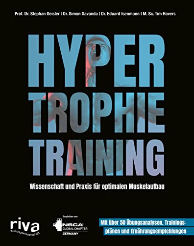 Stock image for Hypertrophietraining for sale by GreatBookPrices