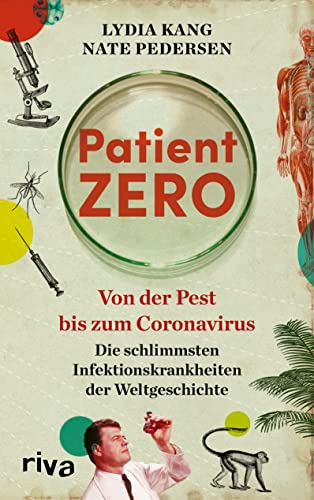 Imagen de archivo de Patient Zero a la venta por GreatBookPrices