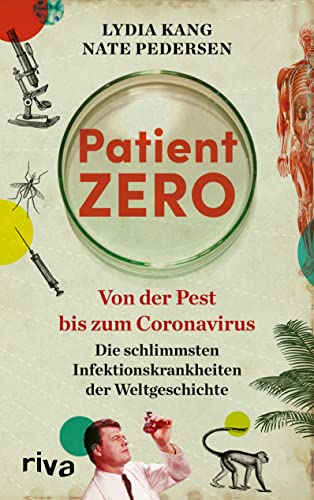 Stock image for Patient Zero for sale by GreatBookPrices