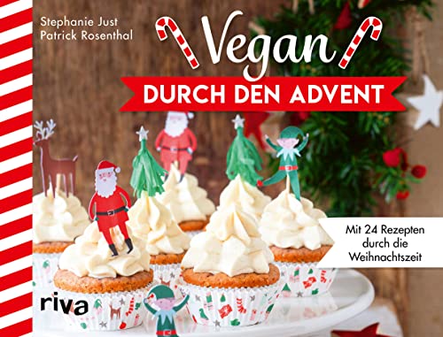 Stock image for Vegan durch den Advent for sale by GreatBookPrices