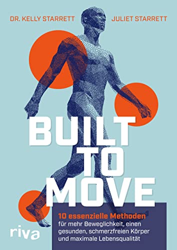 Imagen de archivo de Built to Move a la venta por Blackwell's