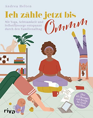 Stock image for Ich zhle jetzt bis Ommm for sale by Blackwell's