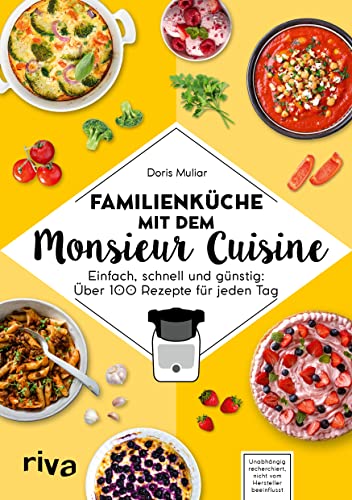 Beispielbild fr Familienkche mit dem Monsieur Cuisine zum Verkauf von Blackwell's