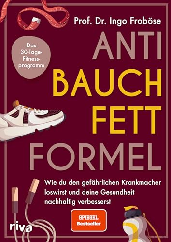 Beispielbild fr Anti-Bauchfett-Formel zum Verkauf von Blackwell's