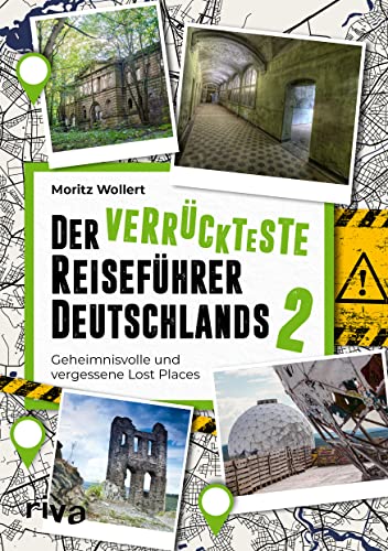 Beispielbild fr Der verrckteste Reisefhrer Deutschlands 2 zum Verkauf von Blackwell's