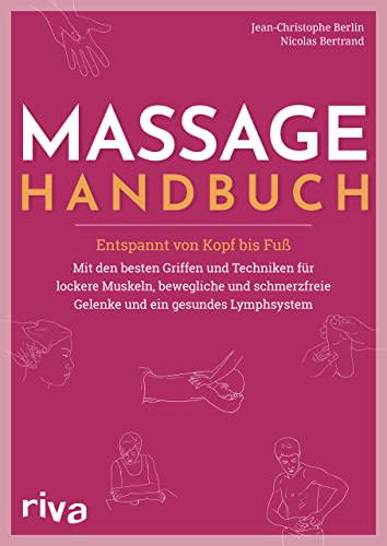 Beispielbild fr Massage-Handbuch zum Verkauf von GreatBookPrices