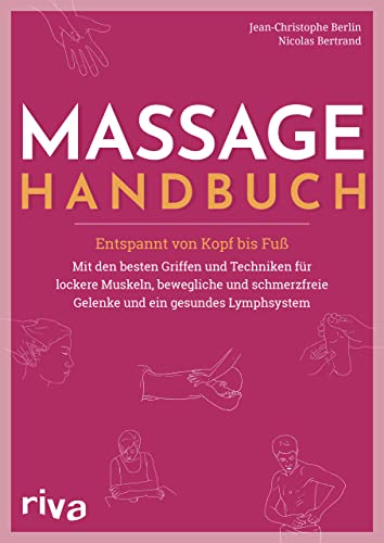 Stock image for Massage-Handbuch for sale by GreatBookPrices